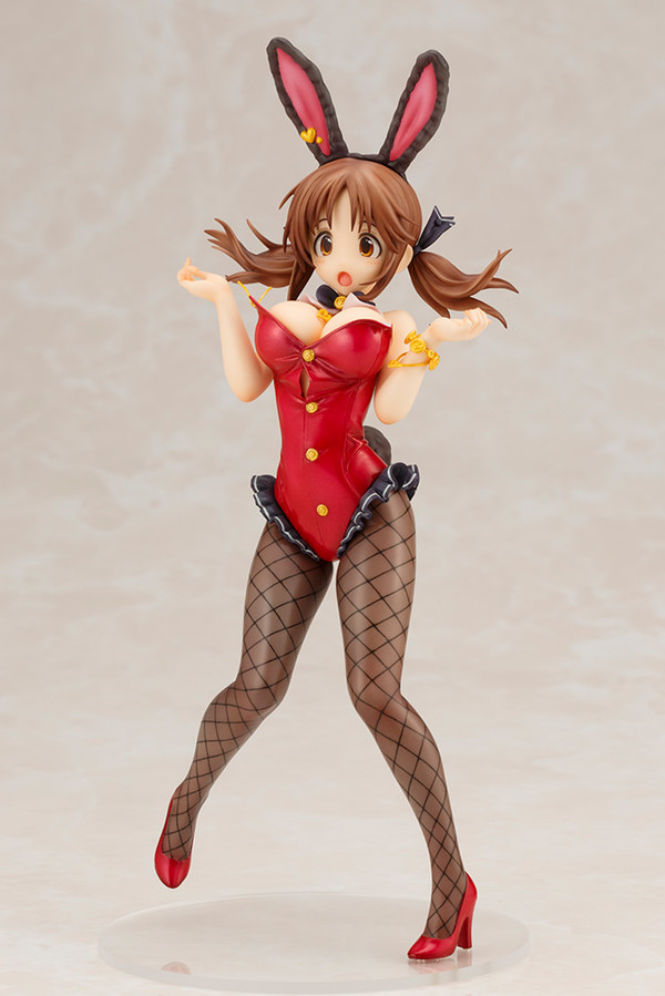 Totoki Airi (Princess Bunny), THE IDOLM@STER Cinderella Girls, Kotobukiya, Pre-Painted, 1/8, 4934054784486