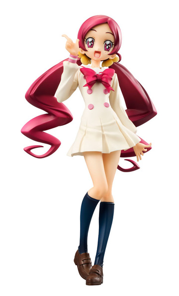 Tsubomi Hanasaki (Hanasaki Tsubomi), Heartcatch Precure!, MegaHouse, Pre-Painted, 1/10