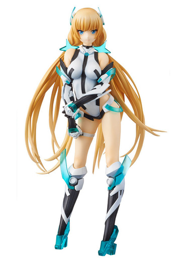 Angela Balzac, Rakuen Tsuihou: Expelled From Paradise, MegaHouse, Pre-Painted, 1/10