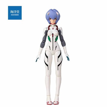 Ayanami Rei, Evangelion, Kaiyodo, Action/Dolls