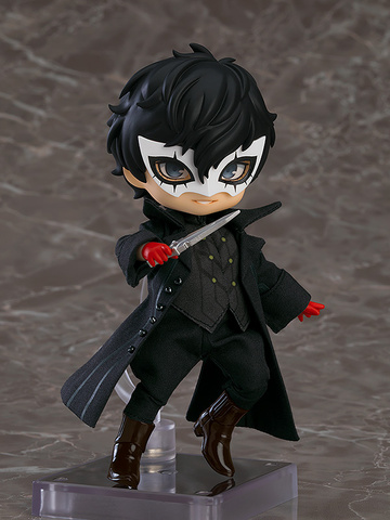 Ren Amamiya (Joker), Persona, Persona 5 The Royal, Good Smile Company, Action/Dolls