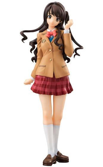 Uzuki Shimamura (Shimamura Uzuki), The IDOLM@STER Cinderella Girls 2nd Season, MegaHouse, Pre-Painted, 1/10