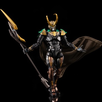 Loki Laufeyson (Loki), Marvel Universe, Sentinel, Action/Dolls