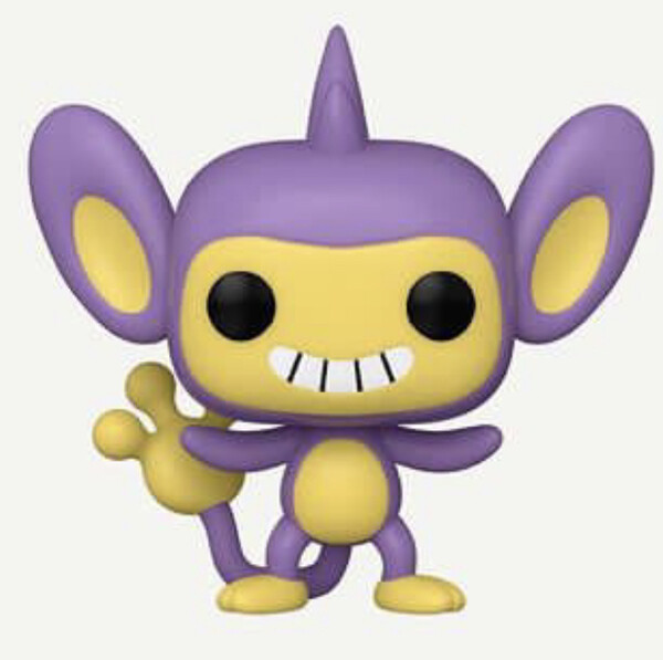 Eipam, Pocket Monsters, Funko Toys, Pre-Painted