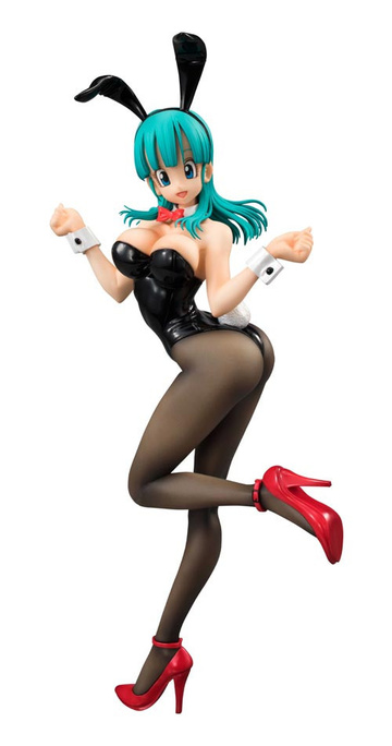 Bulma Briefs (Bulma Bunny Girl), Dragon Ball, MegaHouse, Pre-Painted