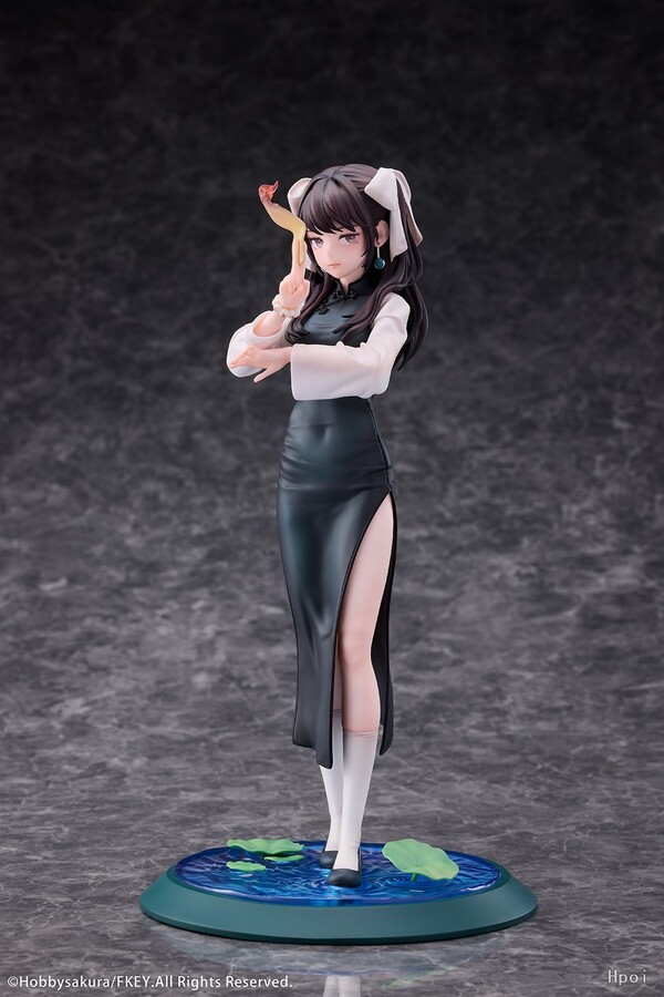 Yao Zhi, Original, Hobby Sakura, Pre-Painted, 1/6, 6974982160233