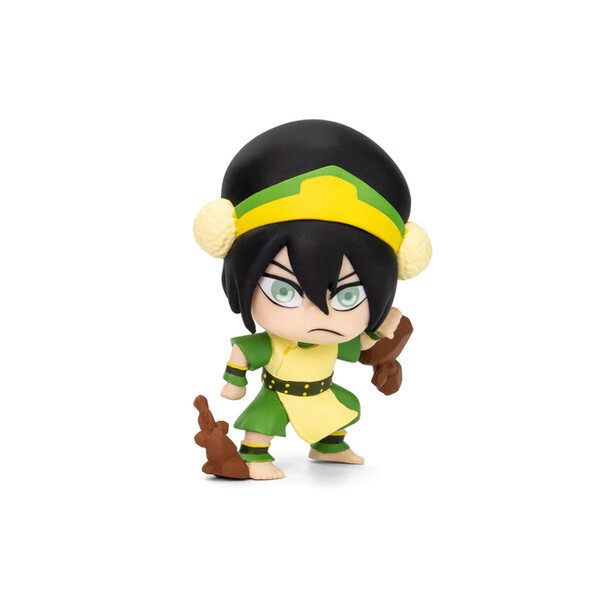 Toph Beifong, Avatar: The Last Airbender, The Loyal Subjects, Pre-Painted, 0850031460034