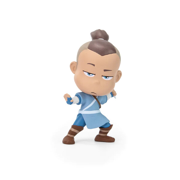 Sokka, Avatar: The Last Airbender, The Loyal Subjects, Pre-Painted, 0850031460027
