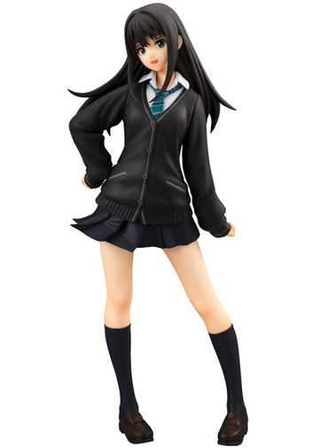 Rin Shibuya (Shibuya Rin 1.1), The IDOLM@STER Cinderella Girls, MegaHouse, Pre-Painted, 1/10