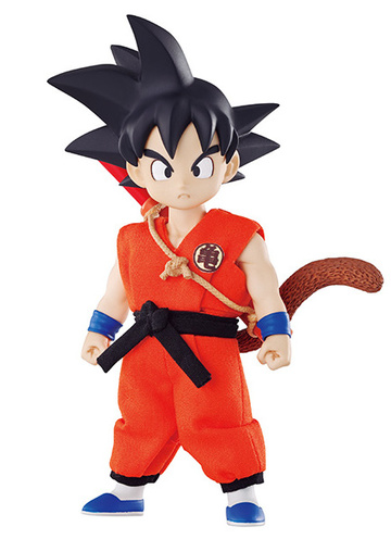 Goku Son (Son Goku Young), Dragon Ball, MegaHouse, Pre-Painted