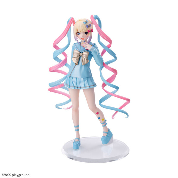 Chouzetsu Saikawa Tenshi-chan, Needy Girl Overdose, SEGA, Pre-Painted