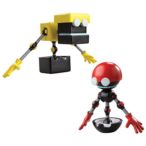 Cubot, Sonic Boom, Tomy USA, Action/Dolls, 0640213919081