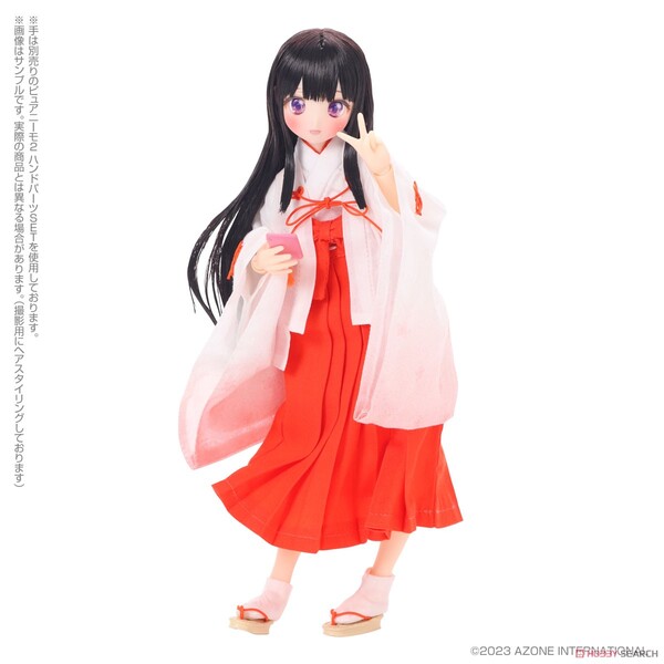 Sakura Sakashita (Our New Story 1.1), Azone, Action/Dolls, 1/6, 4582119996642