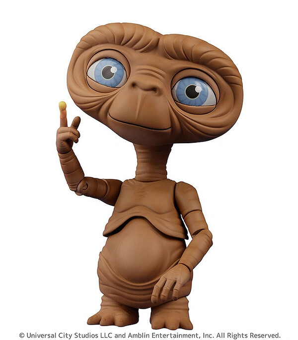 E.T., E.T. The Extra-Terrestrial, 1000Toys, Good Smile Company, Action/Dolls, 4589801391655