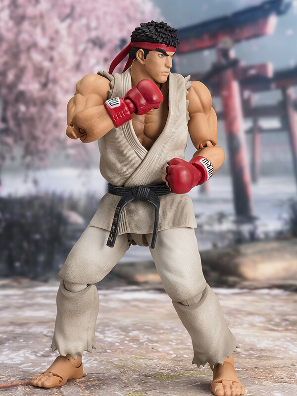 Ryu (Outfit 2), Street Fighter 6, Bandai Spirits, Action/Dolls, 4573102660428