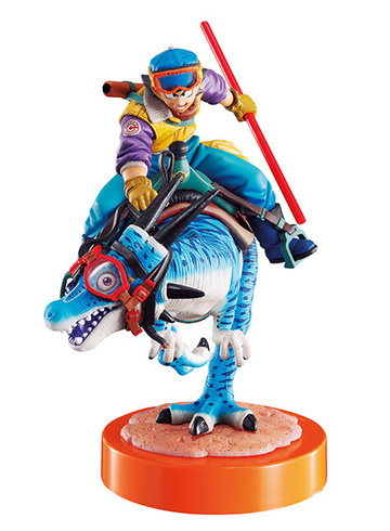 Goku Son (Son Goku #01 Repaint No.02), Dragon Ball Z (Original), MegaHouse, Pre-Painted