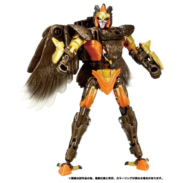 Airazor, Beast Wars, Takara Tomy, Action/Dolls, 4904810909521