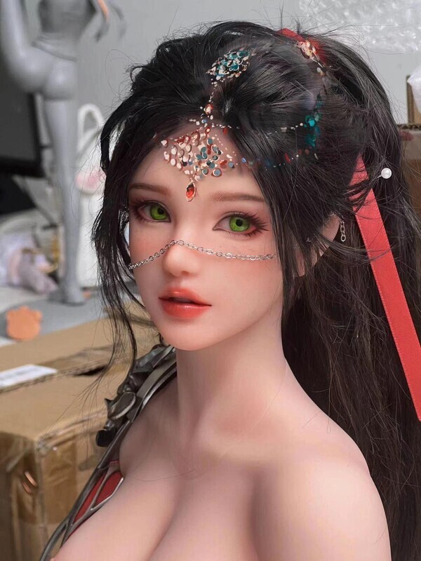 Lylian, Ghostblade, Tian Gong Zao Wu Studio, Pre-Painted, 1/2