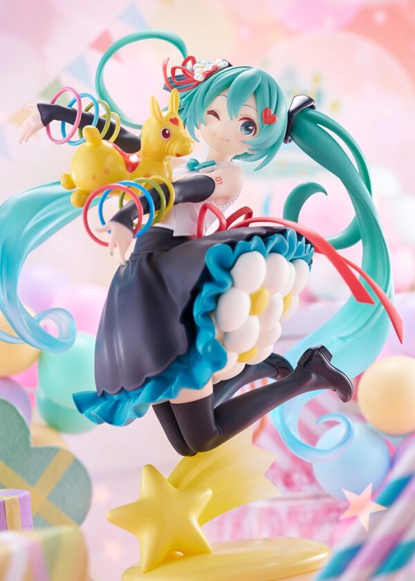 Hatsune Miku, Rody (39), Piapro Characters, Taito, Pre-Painted