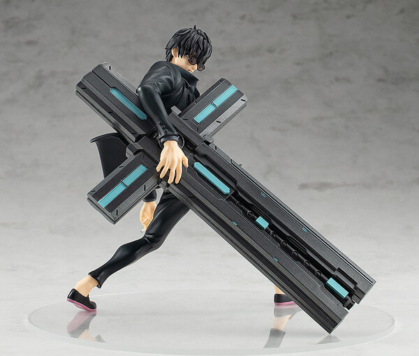 Nicholas D. Wolfwood, Trigun Stampede, Good Smile Company, Pre-Painted, 4580416948500
