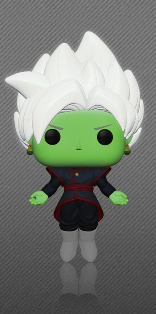 Gattai Zamasu (Glow in the Dark), Dragon Ball Super, Funko Toys, Pre-Painted