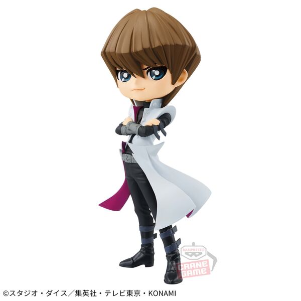 Kaiba Seto, Yu-Gi-Oh! Duel Monsters, Bandai Spirits, Pre-Painted