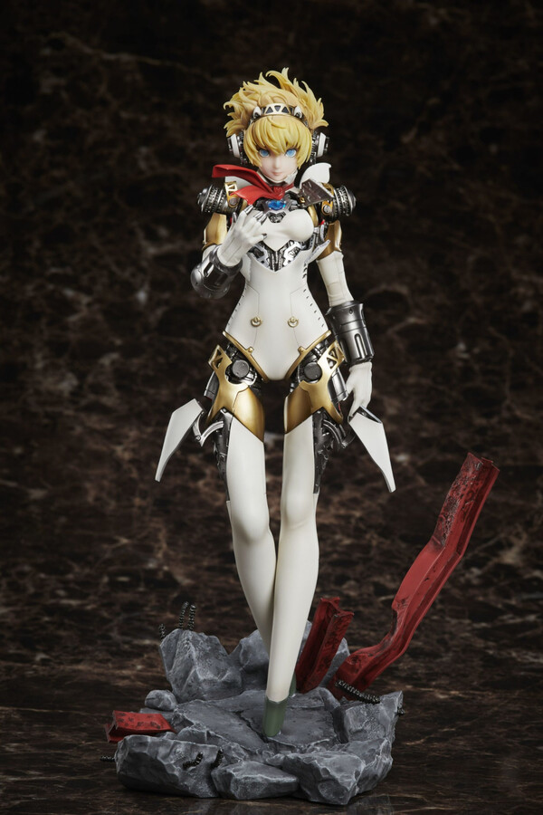 Aegis (Extreme Orgia Mode), Persona 4: The Ultimax Ultra Suplex Hold, Icrea, Tokyo Figure, Pre-Painted, 1/6