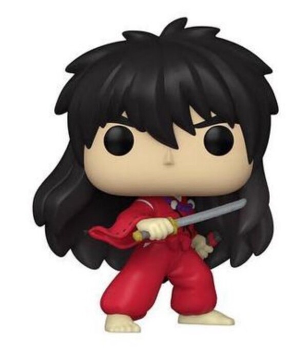 Inuyasha, Sengoku Otogizoushi: InuYasha, Funko Toys, Pre-Painted