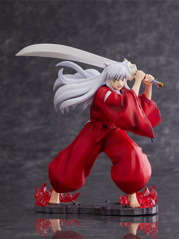 Inuyasha, Sengoku Otogizoushi: InuYasha, FuRyu, Pre-Painted, 4580736406452