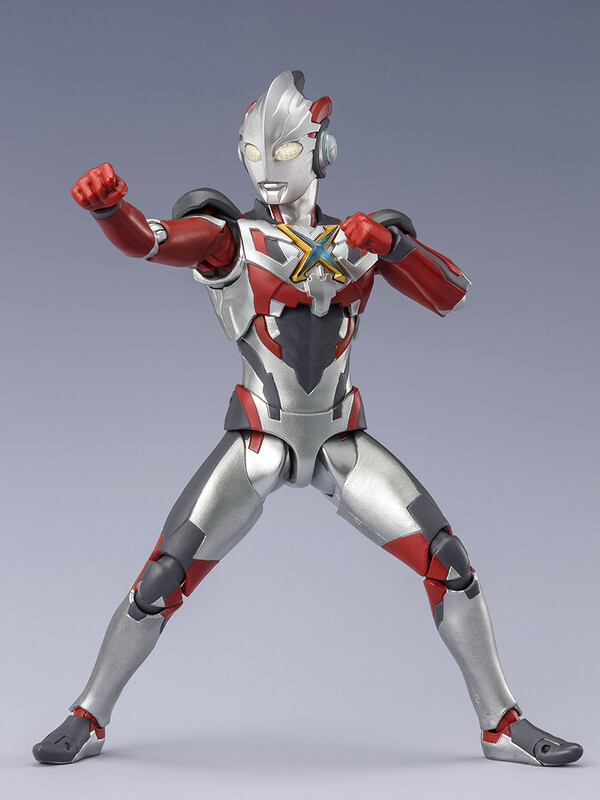 Ultraman X, Ultraman New Generation Stars, Bandai Spirits, Action/Dolls, 4573102656476