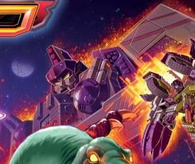 Shockwave, Super Robot Lifeform Transformers: Legend Of The Microns, Hasbro, Takara Tomy, Action/Dolls