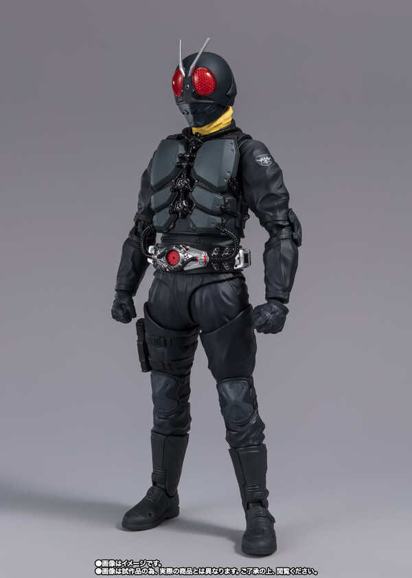 Phase Variation Batta Augments, Shin Kamen Rider, Bandai Spirits, Action/Dolls