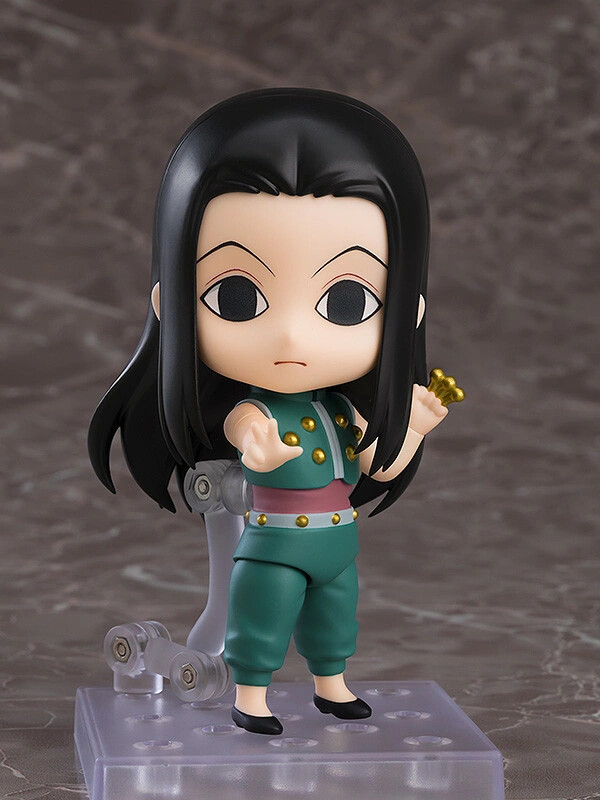 Illumi Zoldyck, Hunter × Hunter, Good Smile Company, Action/Dolls, 4580590177109