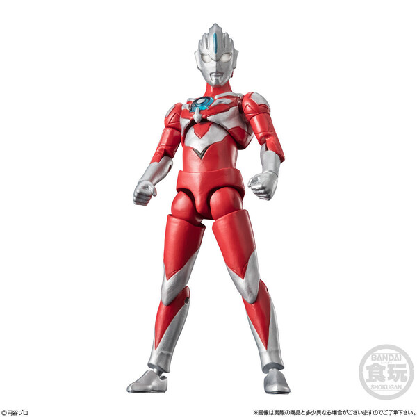 Ultraman Orb Origin The First, Ultraman Orb The Origin Saga, Bandai, Action/Dolls, 4570117912559