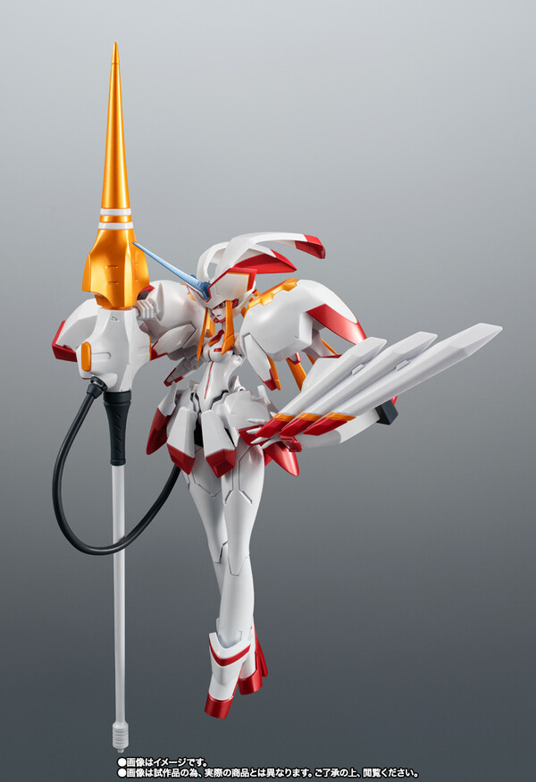 Strelizia (5th Anniversary Set), Darling In The FranXX, Bandai Spirits, Action/Dolls