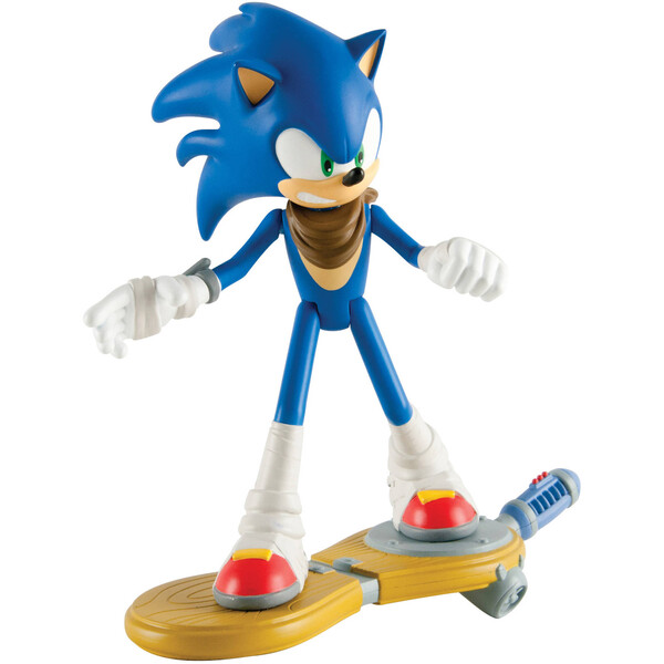 Sonic The Hedgehog, Sonic Boom, Tomy USA, Action/Dolls, 0053941225131