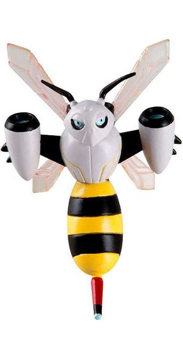 Bee Bot, Sonic Boom, Tomy USA, Action/Dolls, 0643690302766