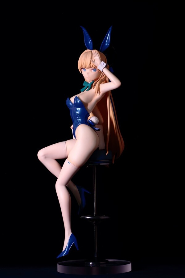 Asuma Toki (Bunny), Blue Archive, Kitamura Mokei, Garage Kit, 1/6