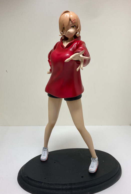 Nui Sociere (Happy Wedding (pre-wedding) Song), Nijisanji, Tsuki, Garage Kit, 1/7
