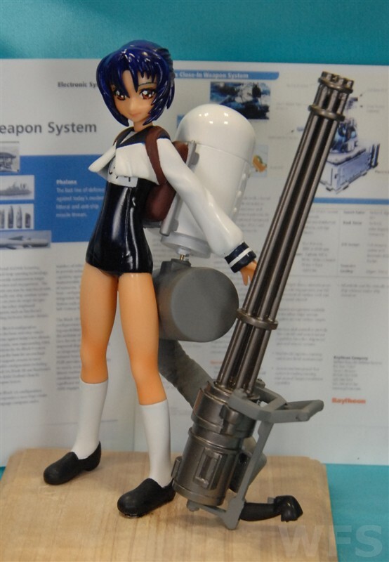 Higawari Teishoku [228967], Original, Higawari Teishoku, Garage Kit