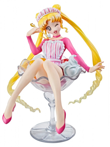 Usagi Tsukino (Tsukino Usagi Fruit Parlor), Sailor Moon, MegaHouse, Pre-Painted