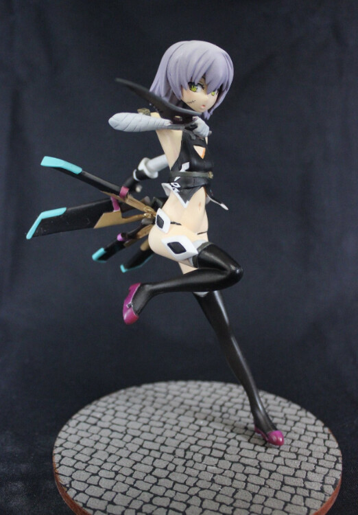 Jack The Ripper, Fate/Grand Order, KDG Toy-Box, Garage Kit