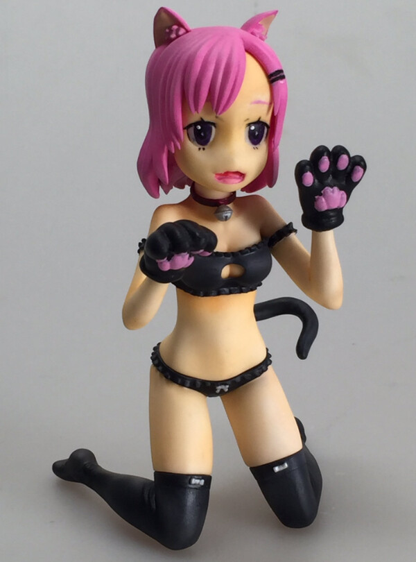 Nyan Musume, Original, KDG Toy-Box, Garage Kit