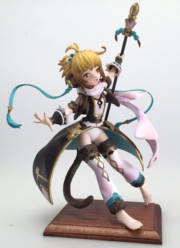 Andira, Granblue Fantasy, KDG Toy-Box, Garage Kit