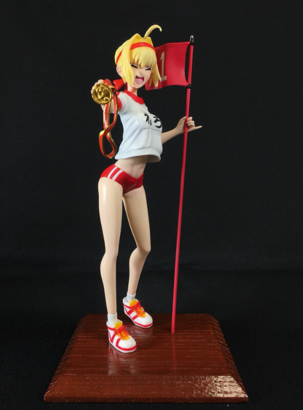 Nero Claudius (Taisou Fuku), Fate/Grand Order, KDG Toy-Box, Garage Kit