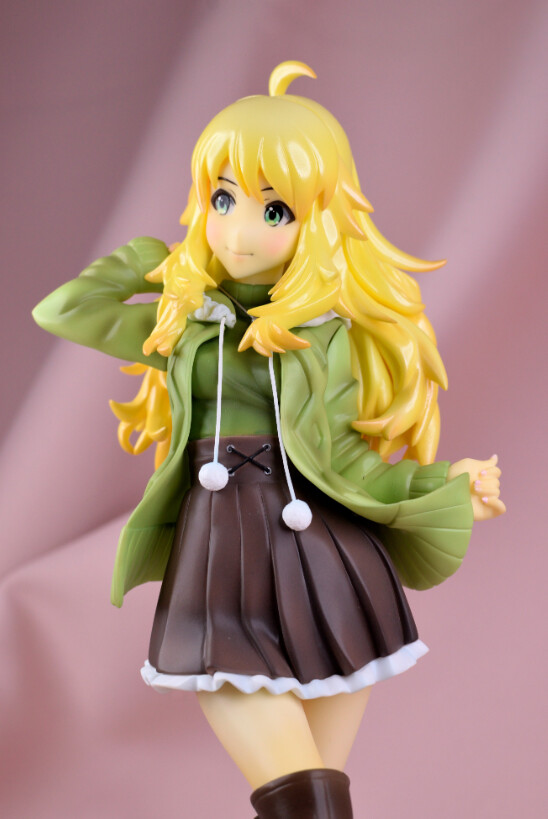 Hoshii Miki, THE IDOLM@STER, Tennen Pernament, Garage Kit