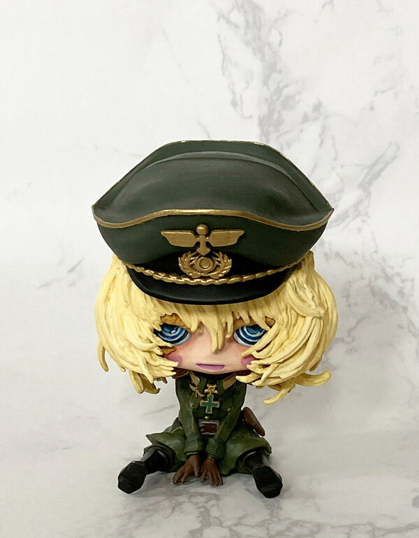 Tanya Degurechaff (Comic-), Youjo Senki, Sisioumaru, Garage Kit