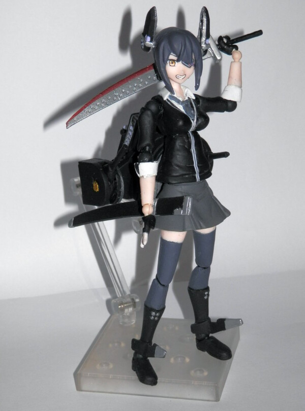 Tenryuu, Kantai Collection ~Kan Colle~, Akai Kutsu Club, Garage Kit