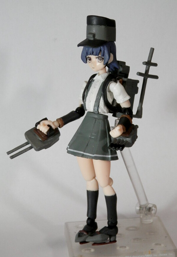 Arare, Kantai Collection ~Kan Colle~, Akai Kutsu Club, Garage Kit