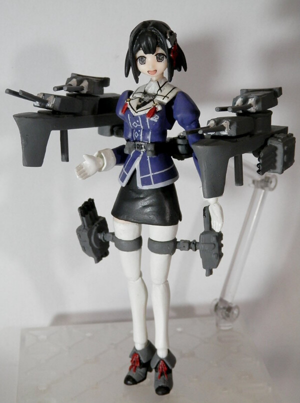 Haguro, Kantai Collection ~Kan Colle~, Akai Kutsu Club, Garage Kit